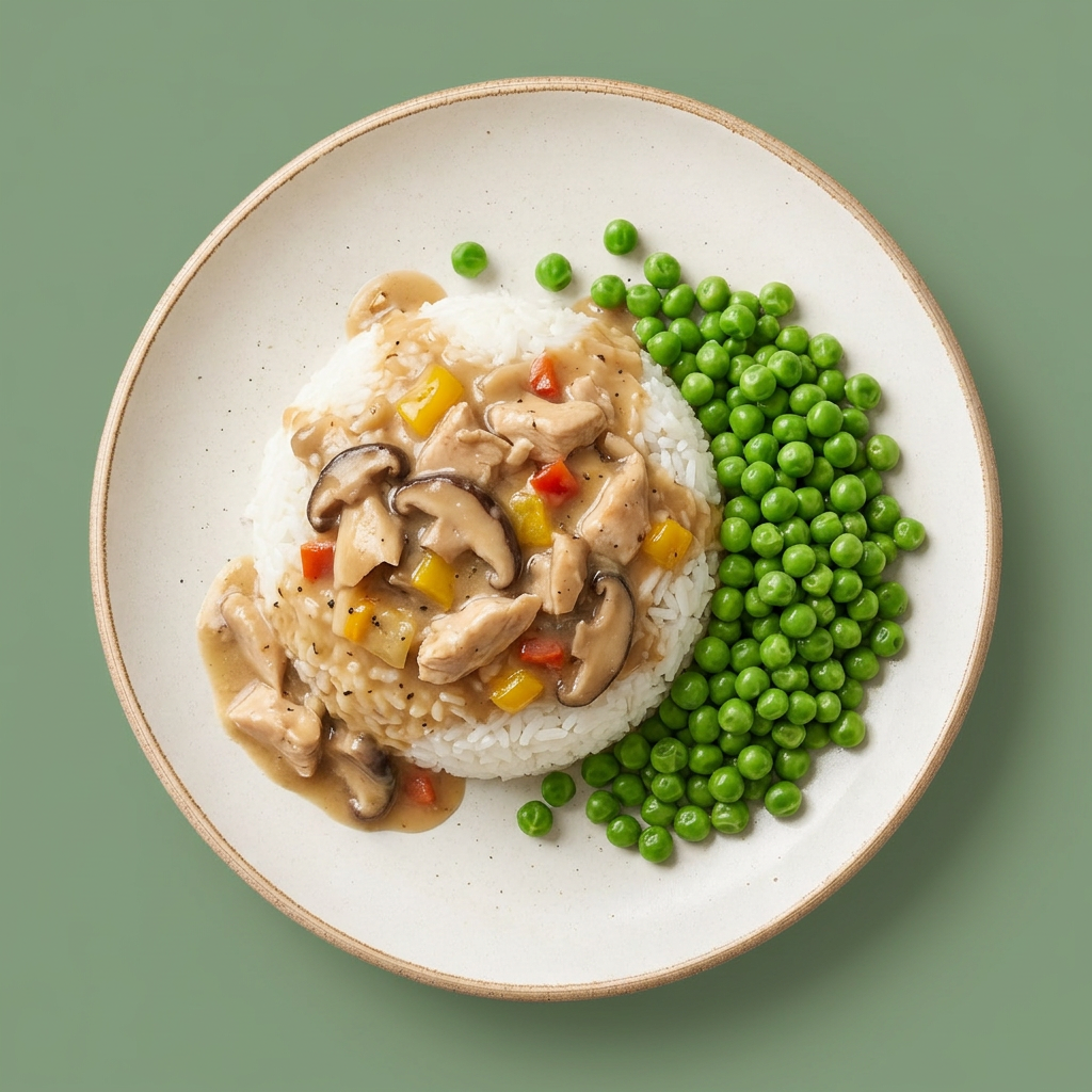 Adult Meal Prep example meal